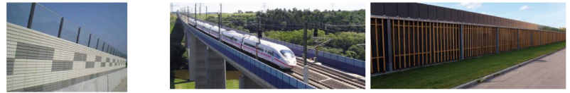 Cestne protihrupne ograje