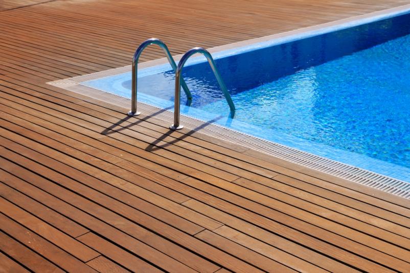 Construction of swimming pools Slovenia
