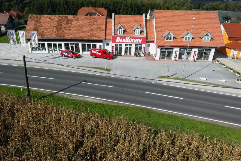 DanKüchen kuhinje Slovenija