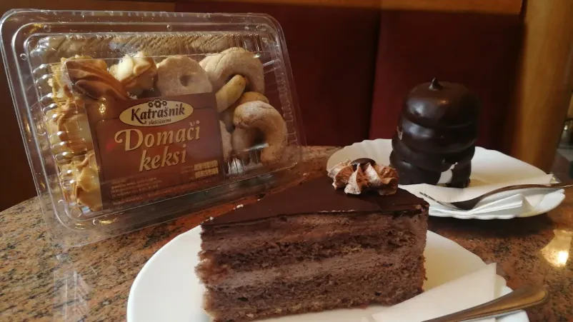 Lokal in slaščičarna Radovljica