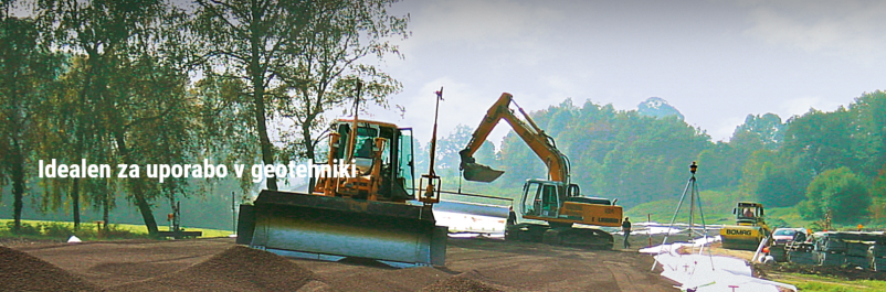 Uporaba ekspandirane gline v geotehniki