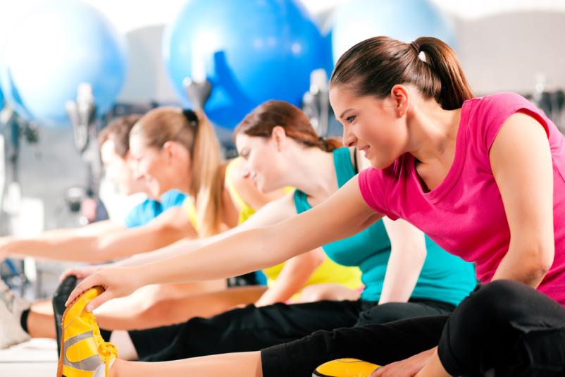 Fit aerobika Gorenjska