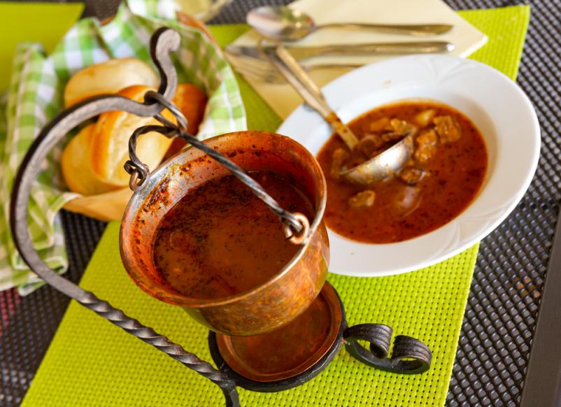 The best restaurant Bovec