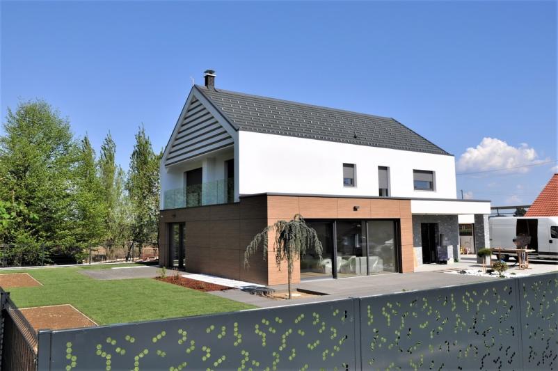 Kvalitetno zgrajene pasivne hiše v Sloveniji