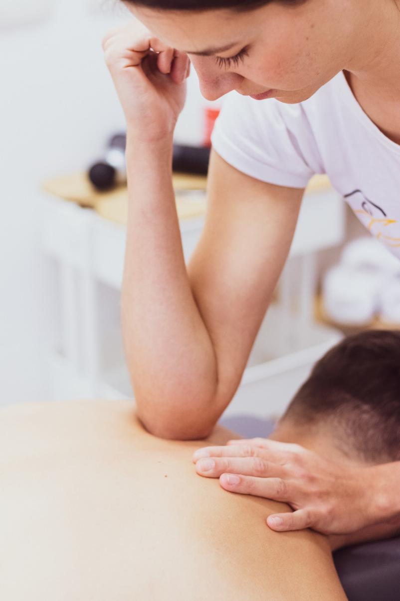 Individualne vadbe, s katerimi vam pomagamo odpraviti bolečine v hrbtu 