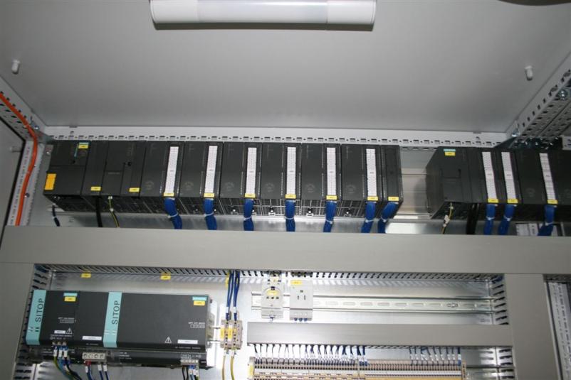 industrijska avtomatizacija