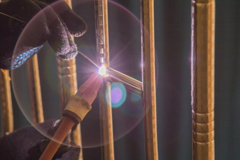 Kvalitetna izdelava in montaža ograj v Osrednji Sloveniji