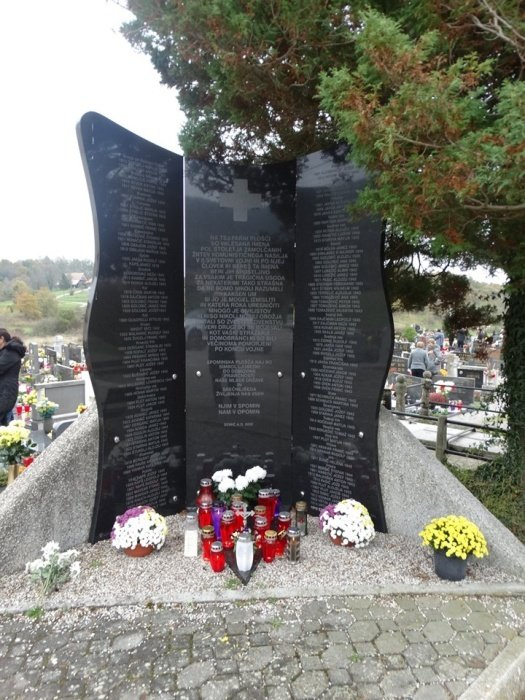 Izdelava nagrobnih spomenikov Bela krajina