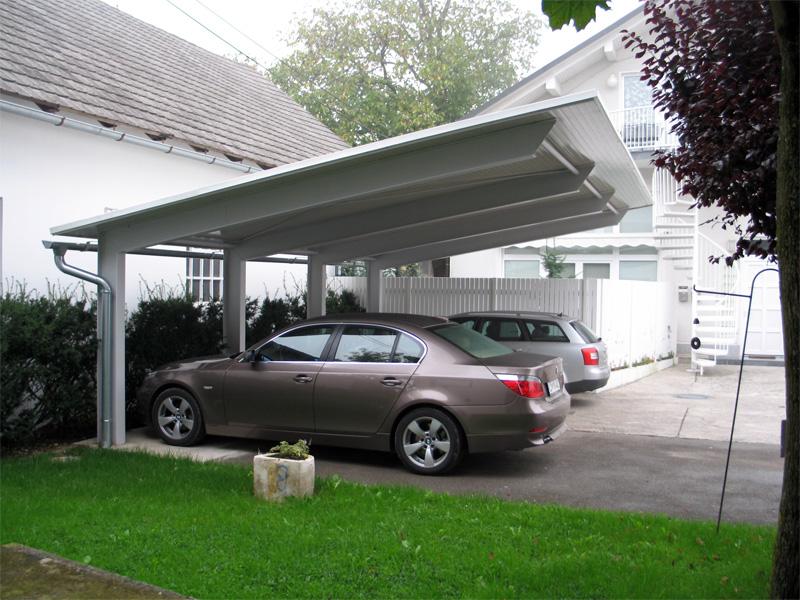 Izdelava nadstreškov po naročilu Kranj, Gorenjska