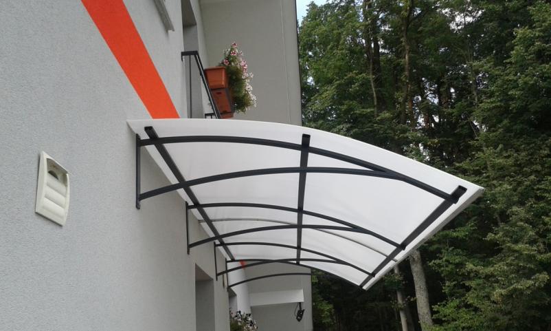 Kvalitetni nadstreški Kranj, Gorenjska