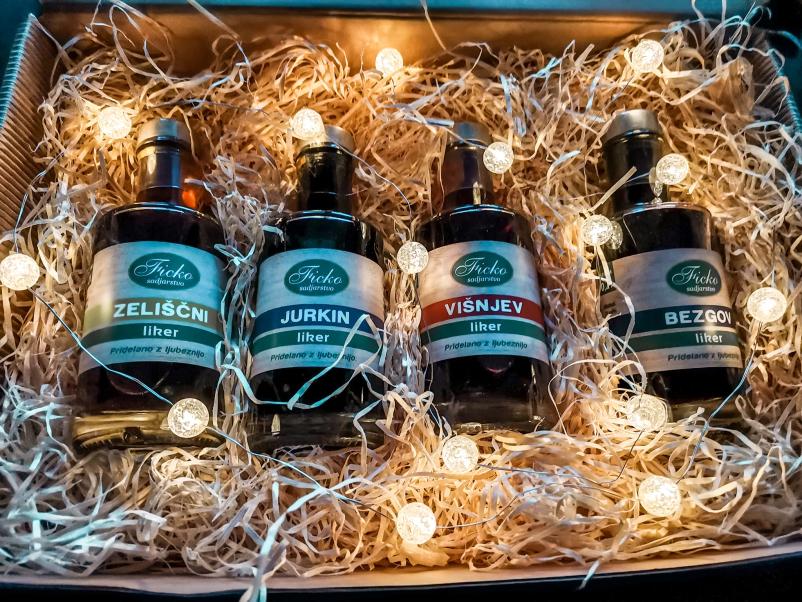 Kvalitetno domače žganje iz Prekmurja