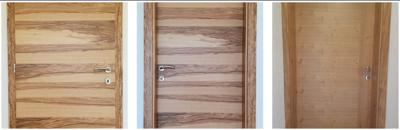 Za vas izdelamo lesena notranja vrata po naročilu kjerkoli na Savinjskem z okolico
