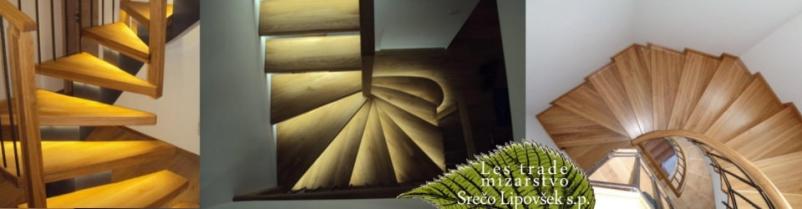 Moderne stopnice Slovenija