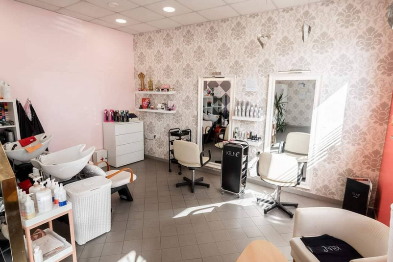 Make up ličenje Dolenjska