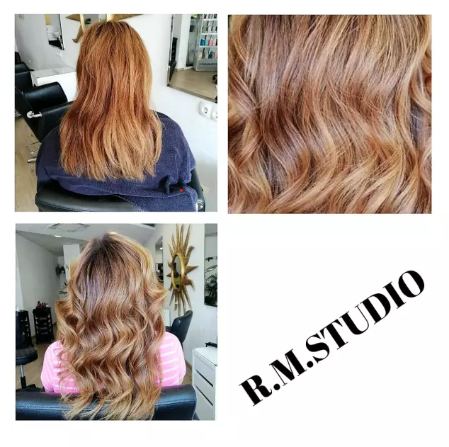 Na voljo smo vam v modnem frizerstvu Pivka