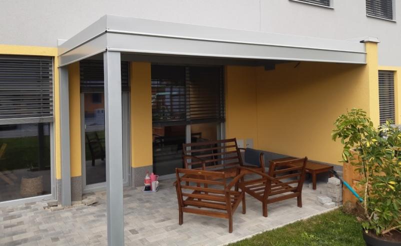 Kvalitetne ograje in nadstreški