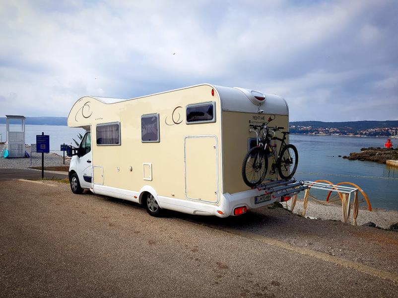 Vas zanima najem avtodoma v Sloveniji?