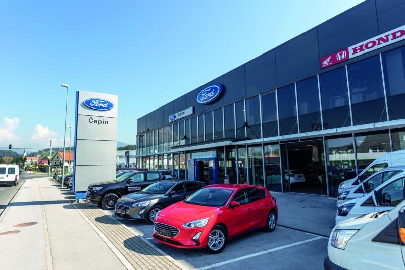 Nova vozila Ford, Honda, Škoda, Mercedes Vojnik, Celje, Savinjska, Koroška