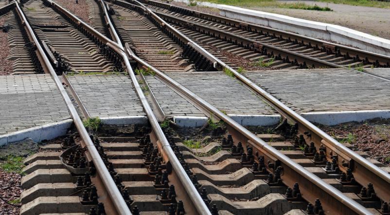 Popravilo železniških tirov Slovenija