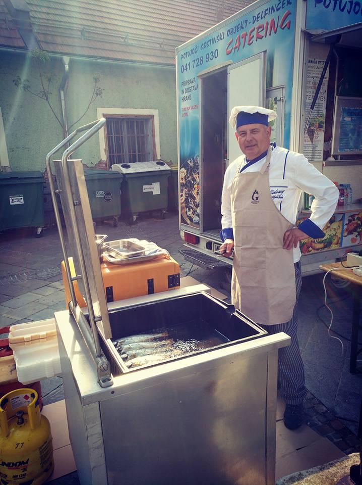 Potujoča kuhinja Štajerska, Prekmurje