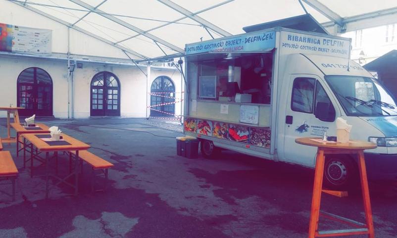 Potujoča ribarnica Štajerska, Prekmurje