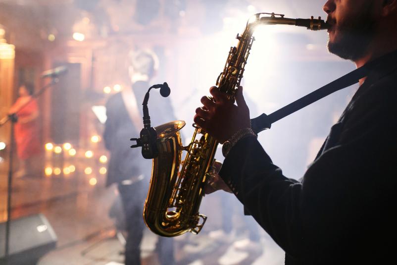 Poučevanje saksofona, klarineta Savinjska