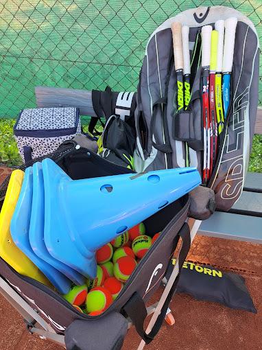 Poučevanje tenisa Osrednja Slovenija