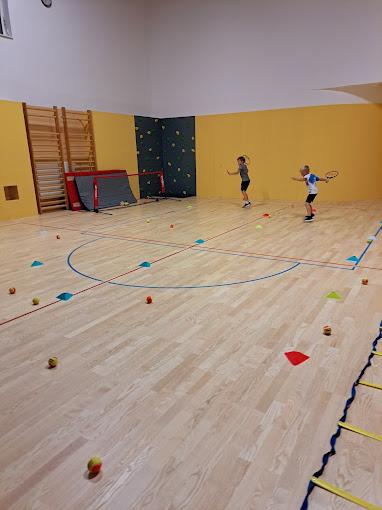 Treningi tenisa za otroke