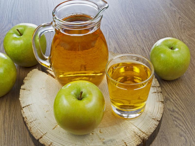 Prodaja domačega naravnega jabolčnega soka Podravska