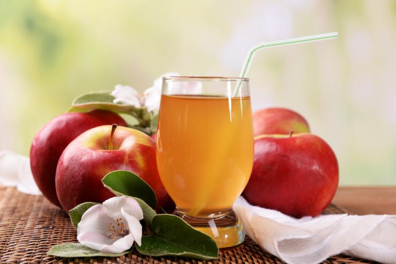 Izdelava domačega in naravnega jabolčnega soka na Podravskem 