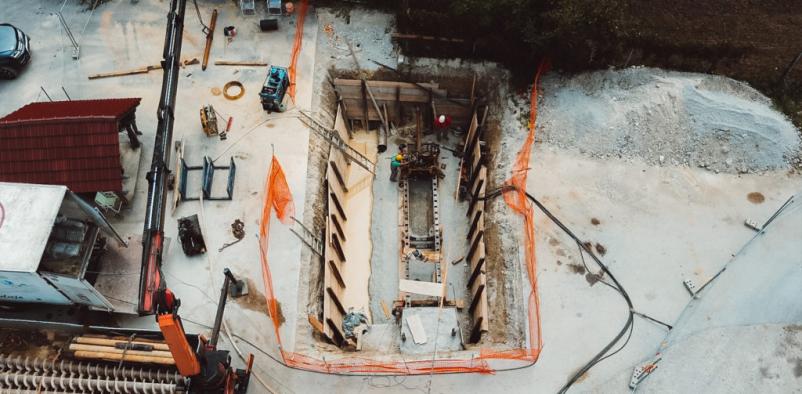 Sanacija cevovodov Slovenija