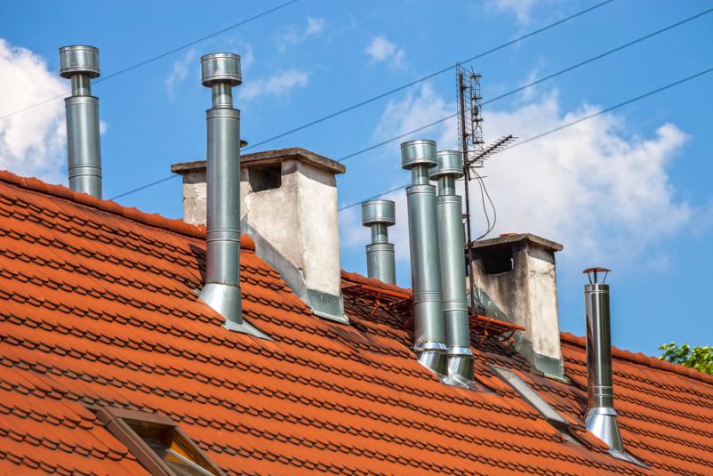 Cenovno ugodna sanacija in montaža dimnikov v Pomurju