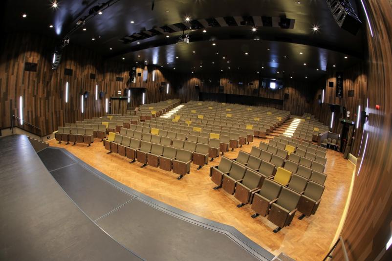 Sedie da auditorium economiche Slovenia