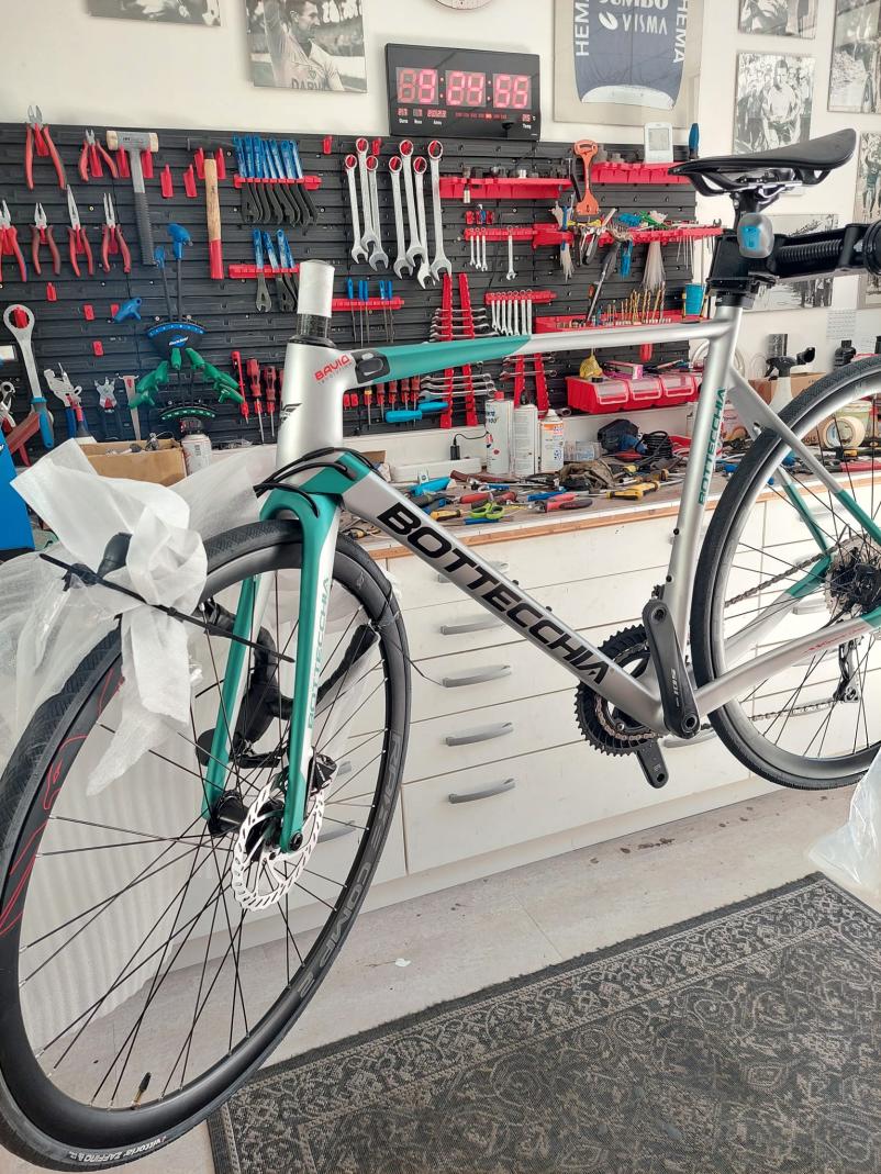 Prodaja koles Ribnica