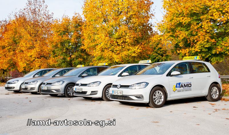 Šola vožnje Slovenj Gradec