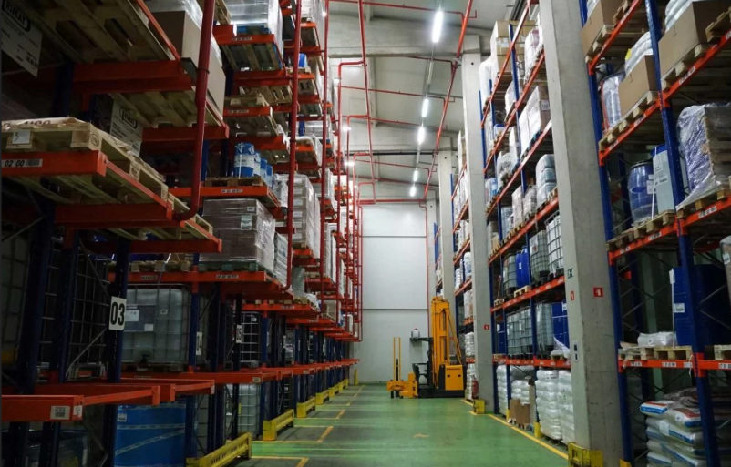 Storage of ADR goods in Zagreb 