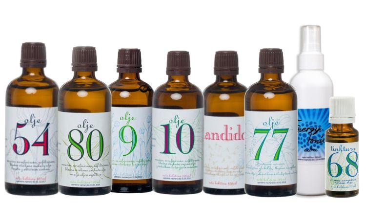 Svetovanje in trgovina na področju zdrave prehrane Slovenija