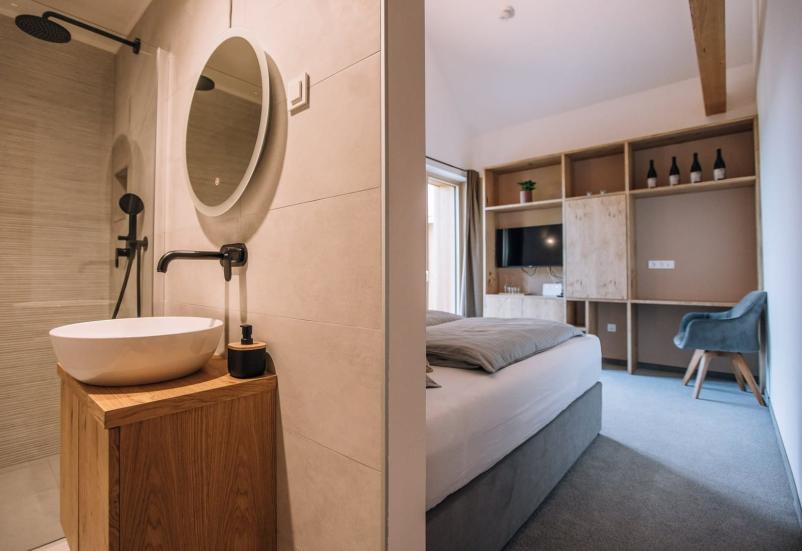 Moderna turistična kmetija s prenočišči Kungota