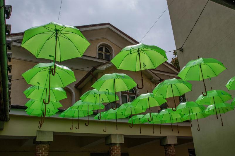 Ugoden hostel Ljubljana