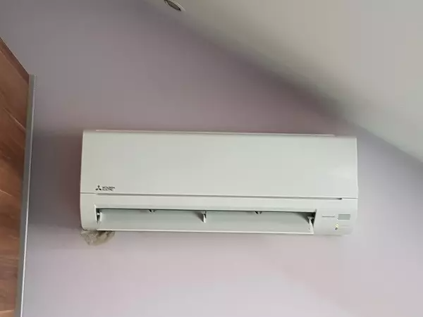 Ugodna vgradnja Mitsubishi klim Ljubljana z okolico