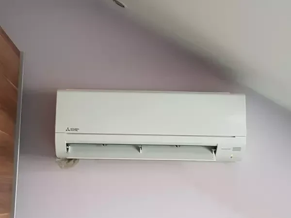 Ugodna vgradnja Mitsubishi klim Ljubljana z okolico