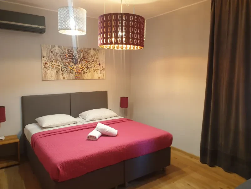 Ugodna nastanitev v hostlu Koper