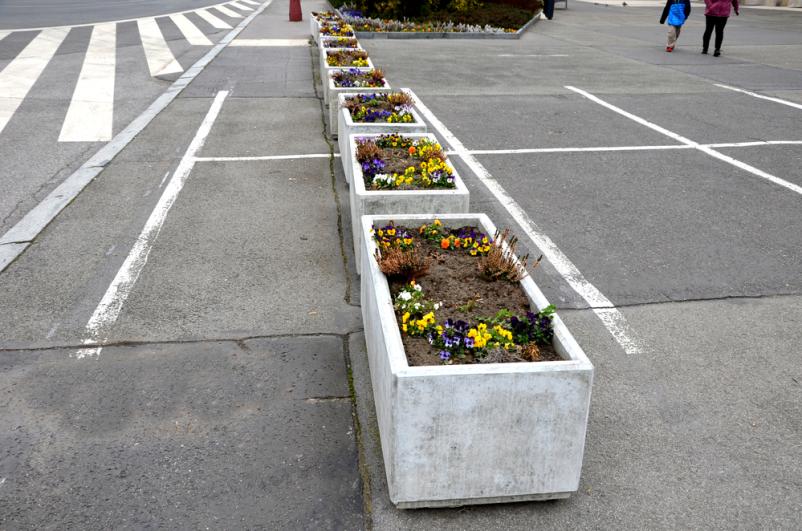 Ugodni betonski izdelki Goriška