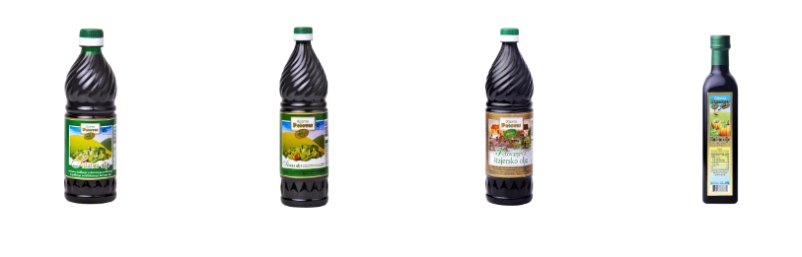 Oljarna Petovar ist die beste Wahl für den Verkauf von hochwertigem Kürbisöl in Slowenien