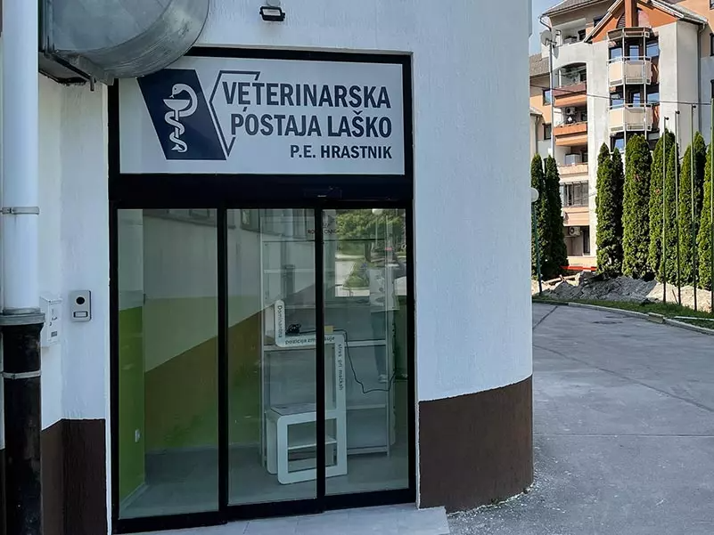Veterinarstvo Laško - Veterina Hrastnik