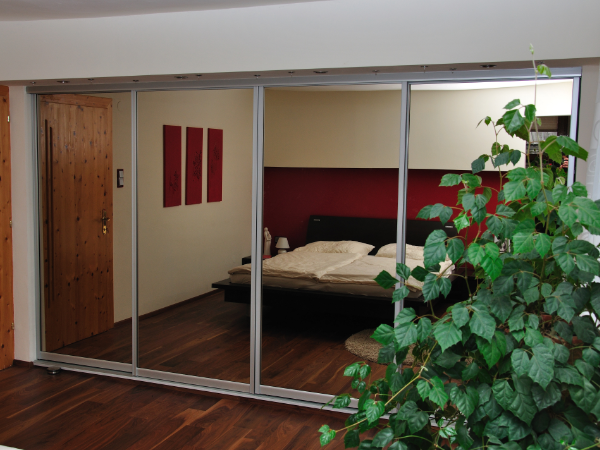 Vgradne omare po meri Pomurje