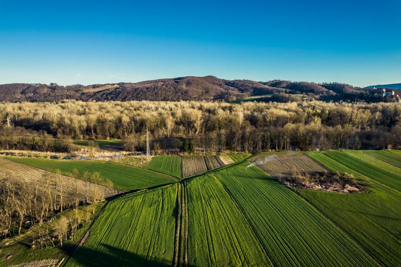 Fotografiranje z dronom