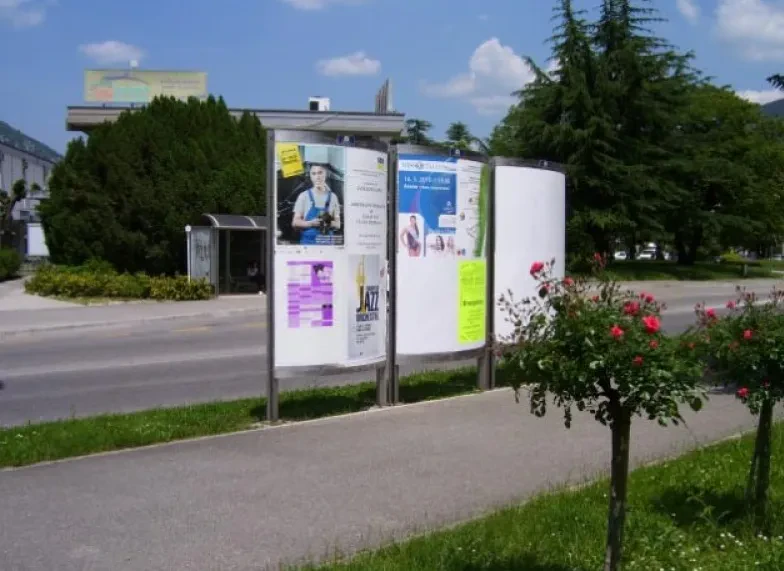 vzdrževanje zelenih površin Nova Gorica