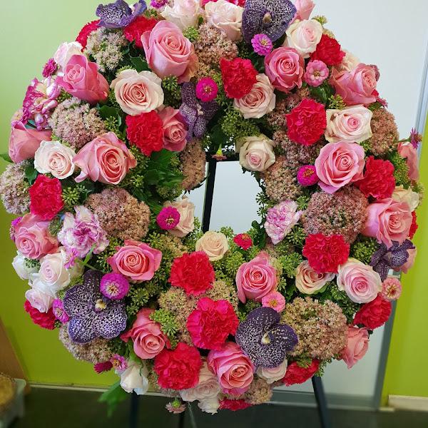 Žalna dekoracija Ajdovščina