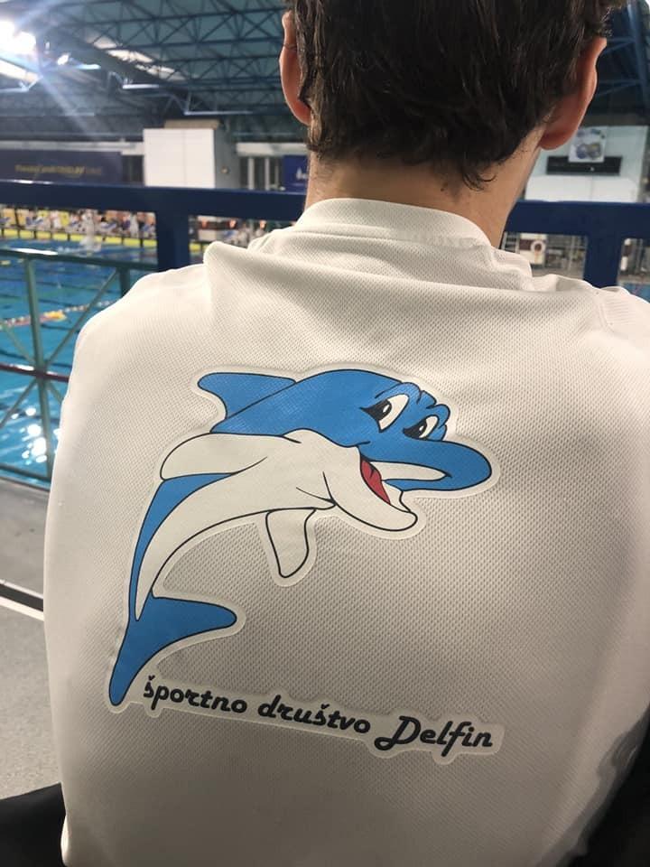 Najboljši plavalni klub Ljubljana